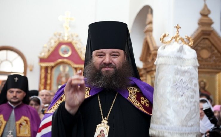 Свой отказ посетить мероприятие архиепископ Лонгин объяснил в письме.