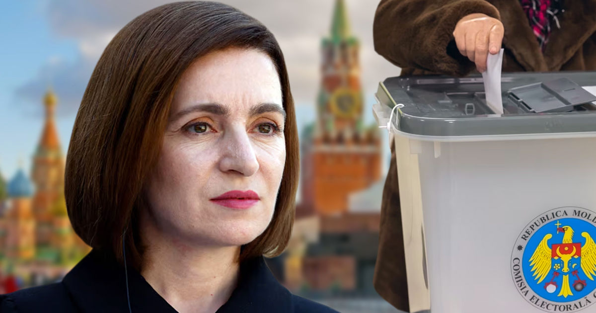 Санду: Дезинформация и манипуляция Кремля будут использоваться на выборах. Коллаж: Point.md