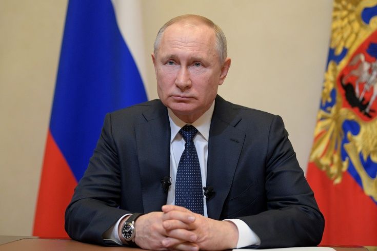 Путин заявил о завершении периода нерабочих дней в России.