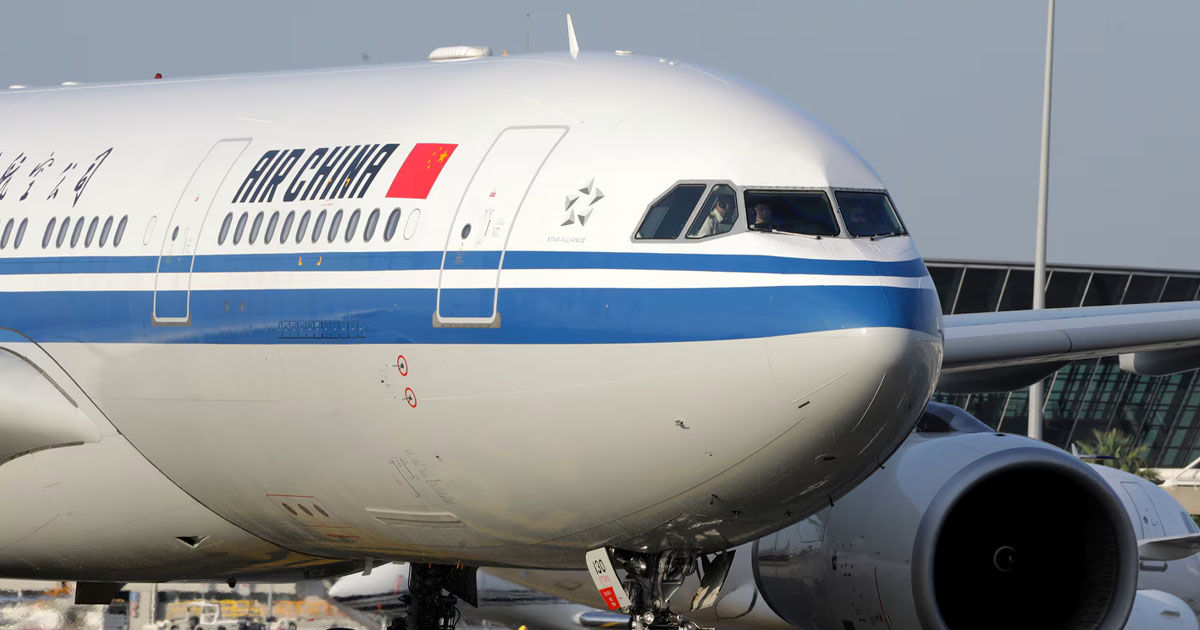 Air China купит 60 самолетов A320neo у Airbus за $9,5 млрд.