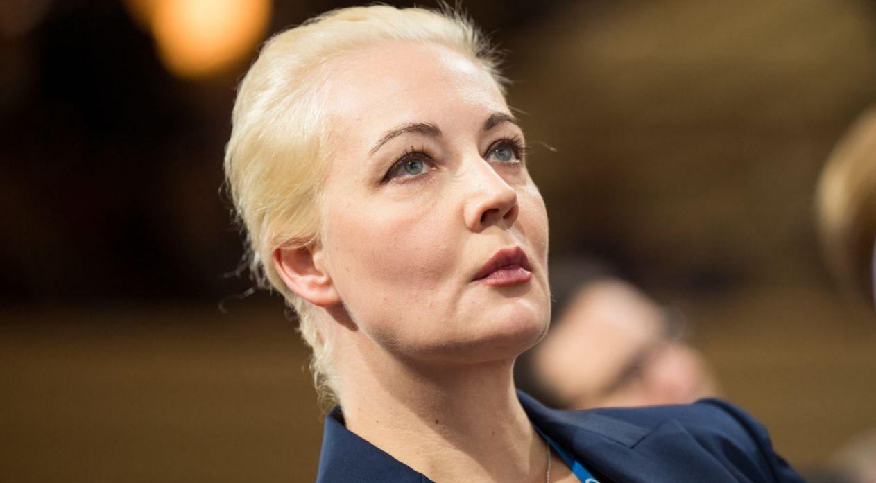 Навальная написала колонку для WP и призвала не признавать итоги выборов в РФ.