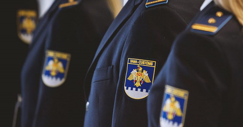 Марчел Пулбере фигурирует в одном из дел Антикоррупционной прокуратуры. Фото: customs.gov.md.