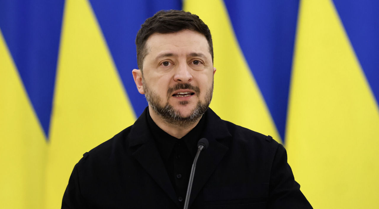 Зеленский: Война в Иране может перерасти в Третью мировую, никто к ней не готов.