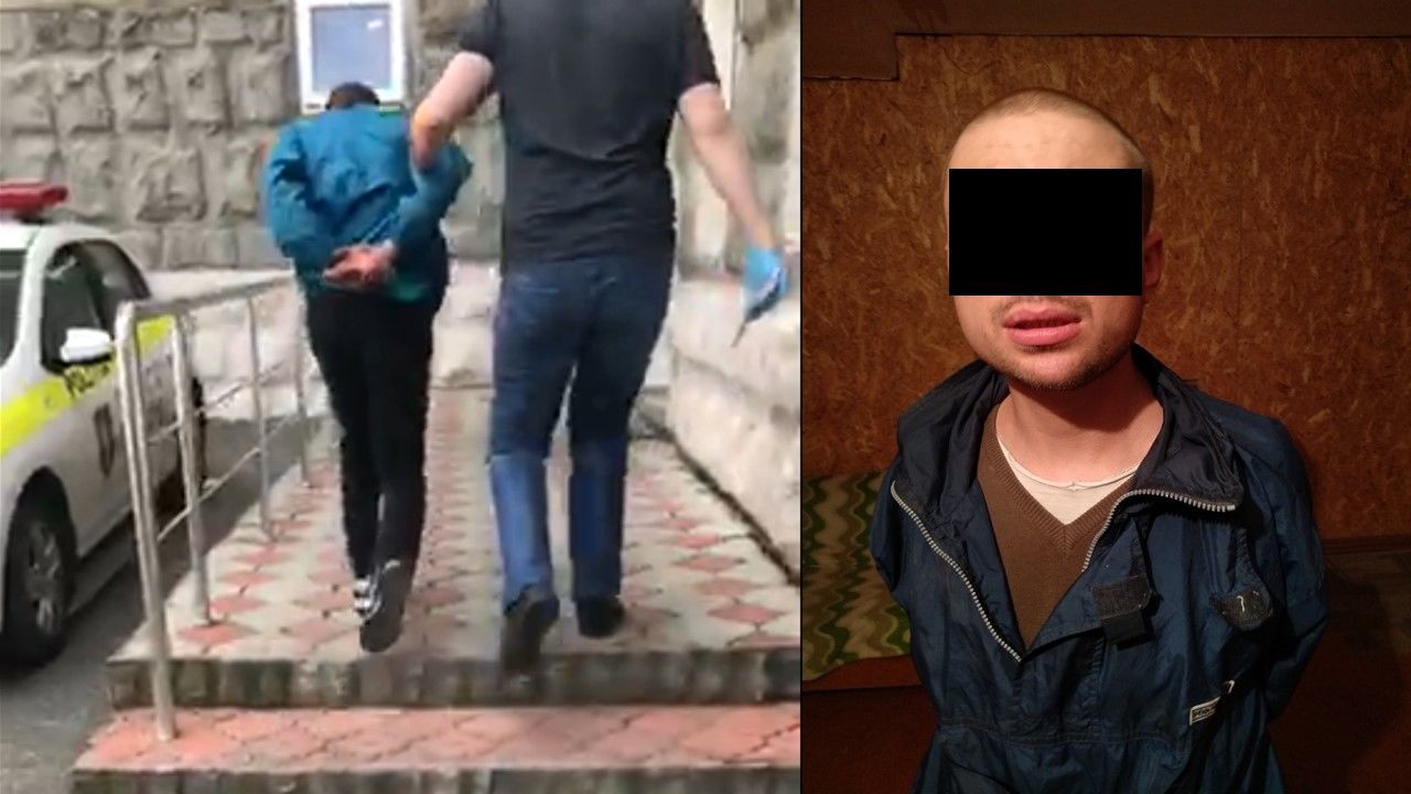 В Кишиневе рецидивист ограбил мужчину на остановке.