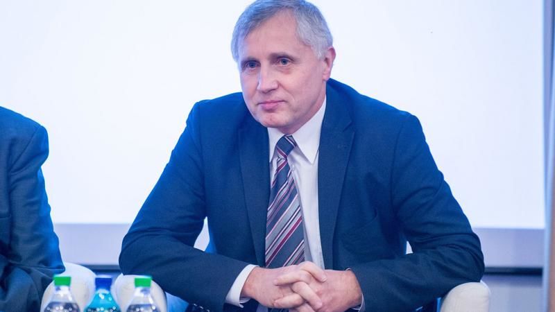 Бывший госсекретарь Министерства юстиции Николай Ешану.