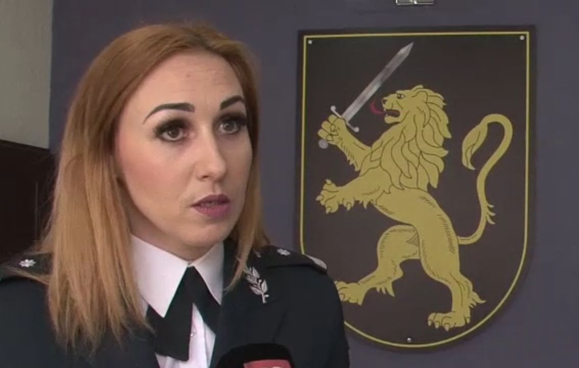 Подозреваемых доставили в Инспекторат Полиции сектора Центр для дачи показаний.