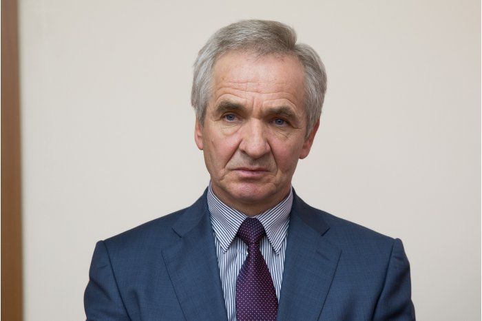 Кабмин принял заявление главы ANSA об отставке.