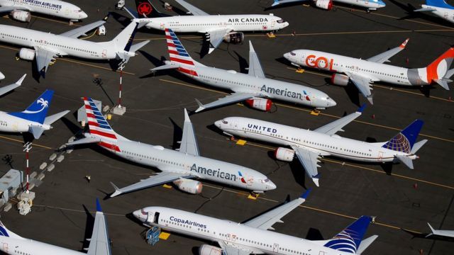 Boeing выплатит $2,5 млрд за урегулирование обвинений в сговоре.