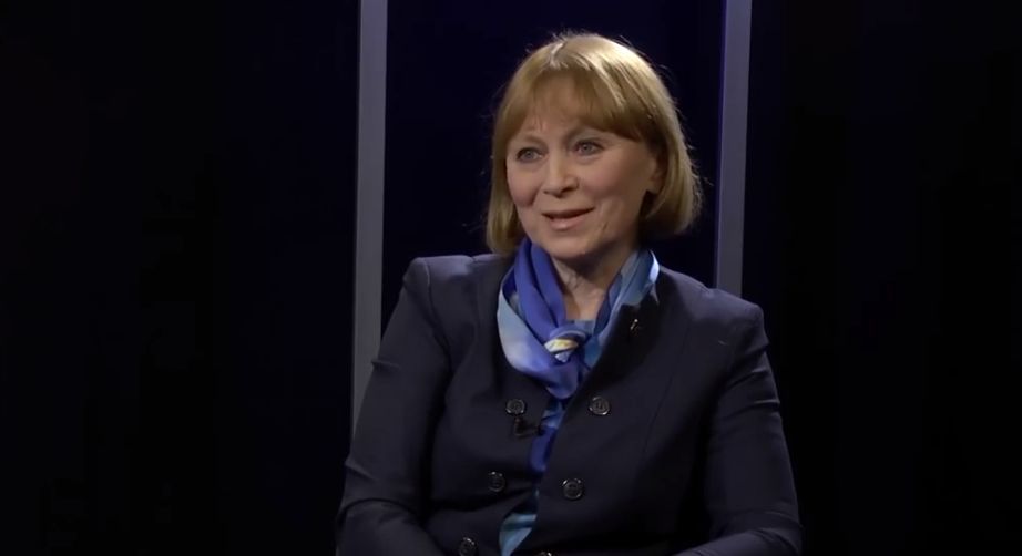 Немеренко о дипломе магистрата: Я получила его в порядке исключения.