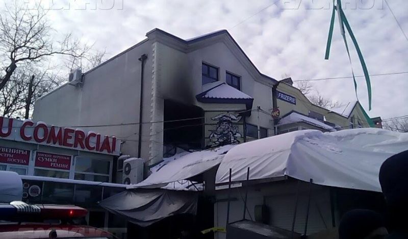 9 месяцев этот общепит работал без необходимой для этого авторизации.