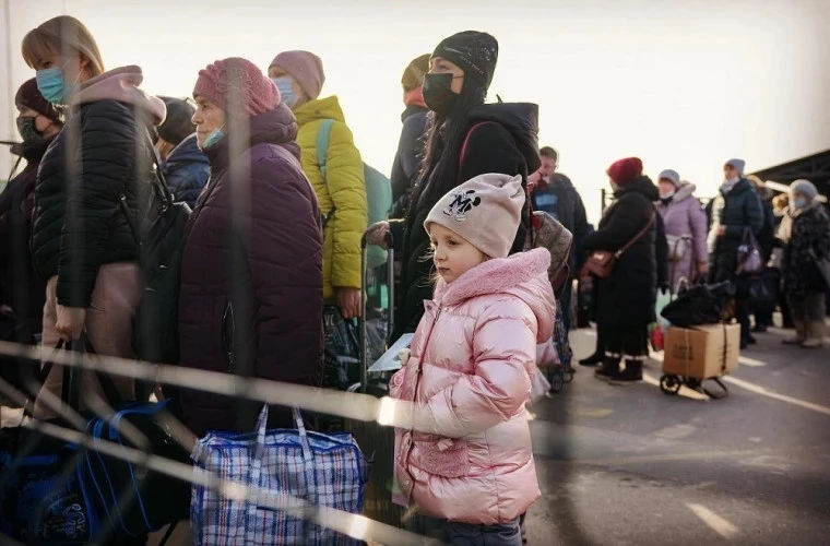 Почти 11 тысяч иностранных граждан запросили убежища в Республике Молдова.