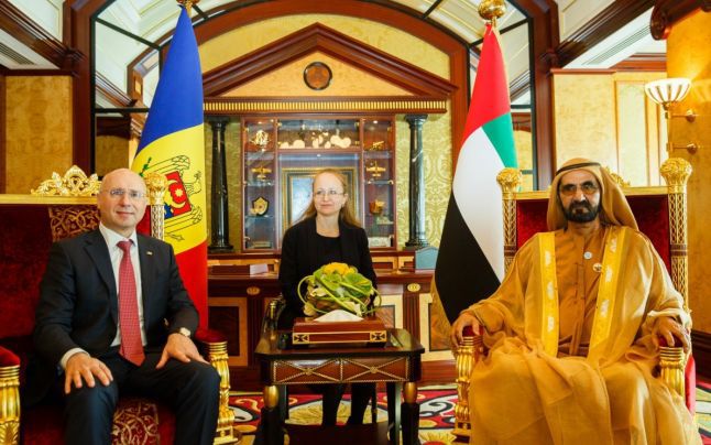 Moldovenii ar putea călători fără vize în Emiratele Arabe Unite