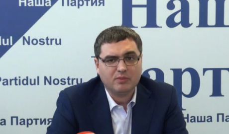 Primarul de Bălţi, Renato Usatîi, a venit cu acuzaţii dure la adresa liderului PSRM, Igor Dodon. Foto: jurnal.md