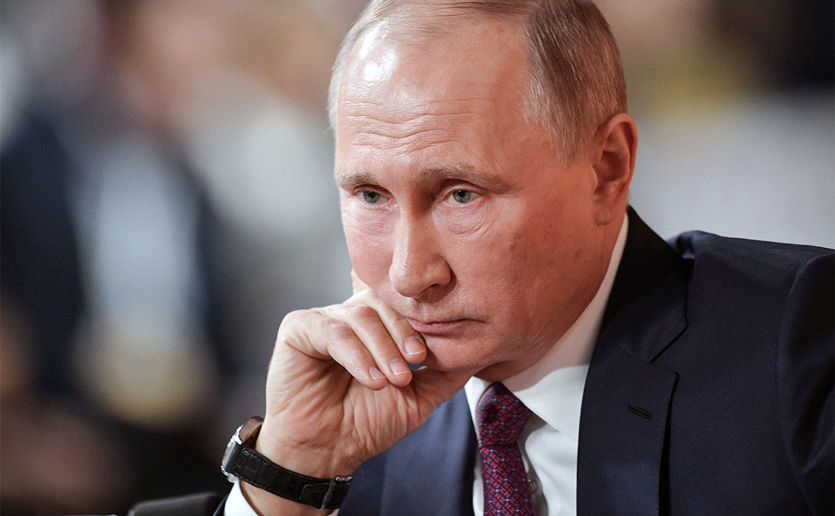 Путин рассказал о мине замедленного действия в Конституции СССР.