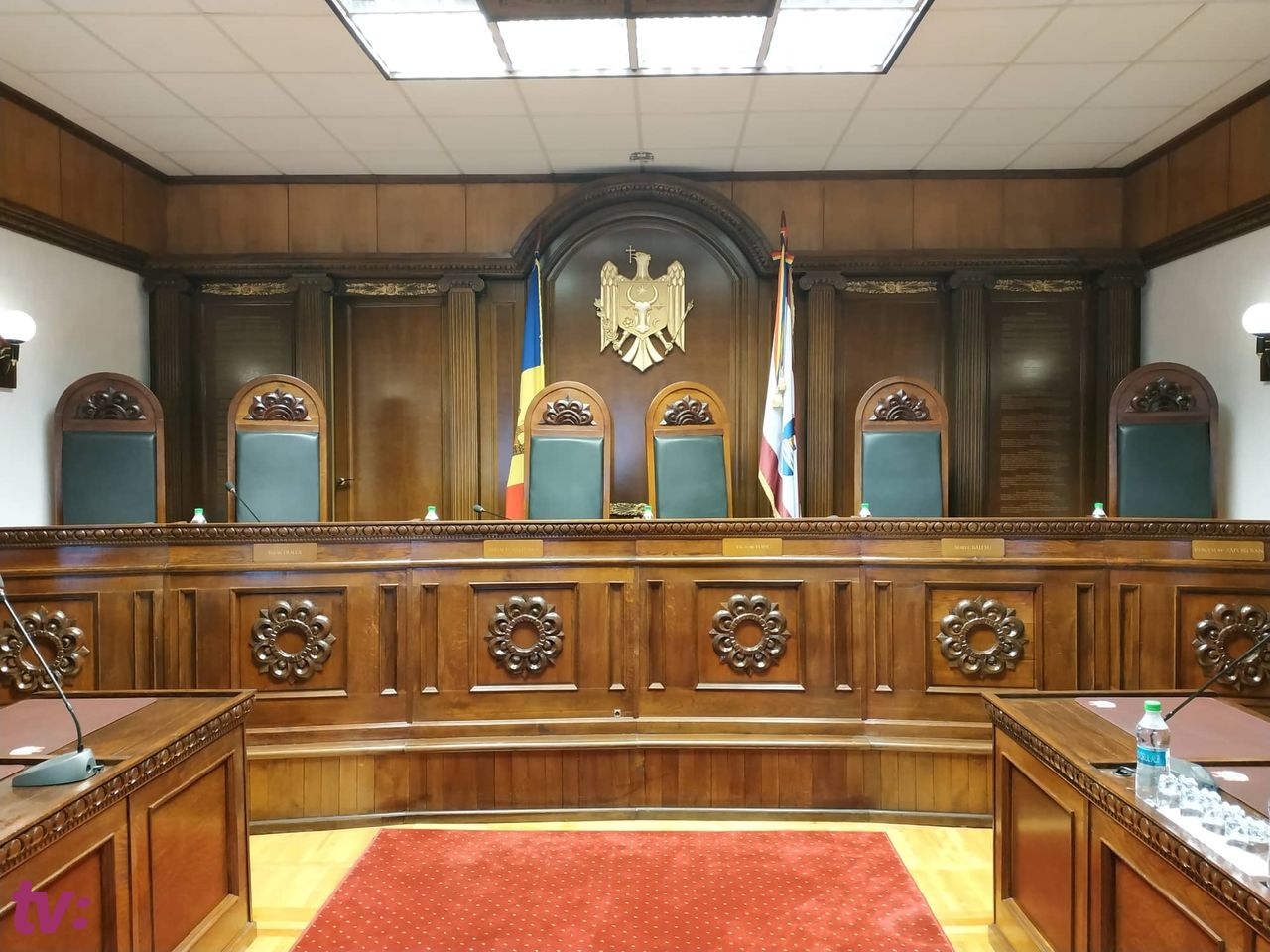 Конституционный суд Молдовы.