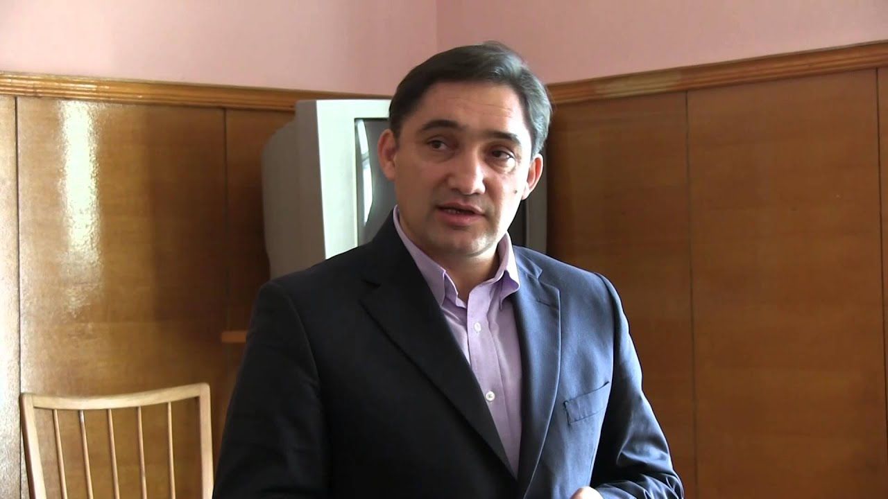 Стояногло представят подчиненным, хотя указ о его назначении не подписан.