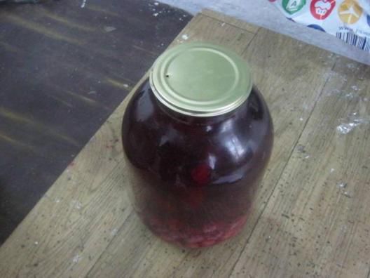 Compot cu alcool, depistat de gardieni la Penitenciarul de la Rezina.