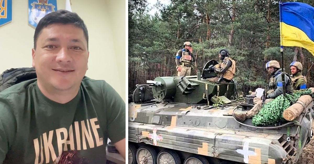Глава Николаевской областной военной администрации (ОВА) Виталий Ким.