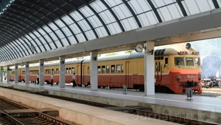 Circulaţia zilnică a trenurilor de pasageri pe ruta internă Basarabeasca-Cahul a fost reluată începând de astăzi.