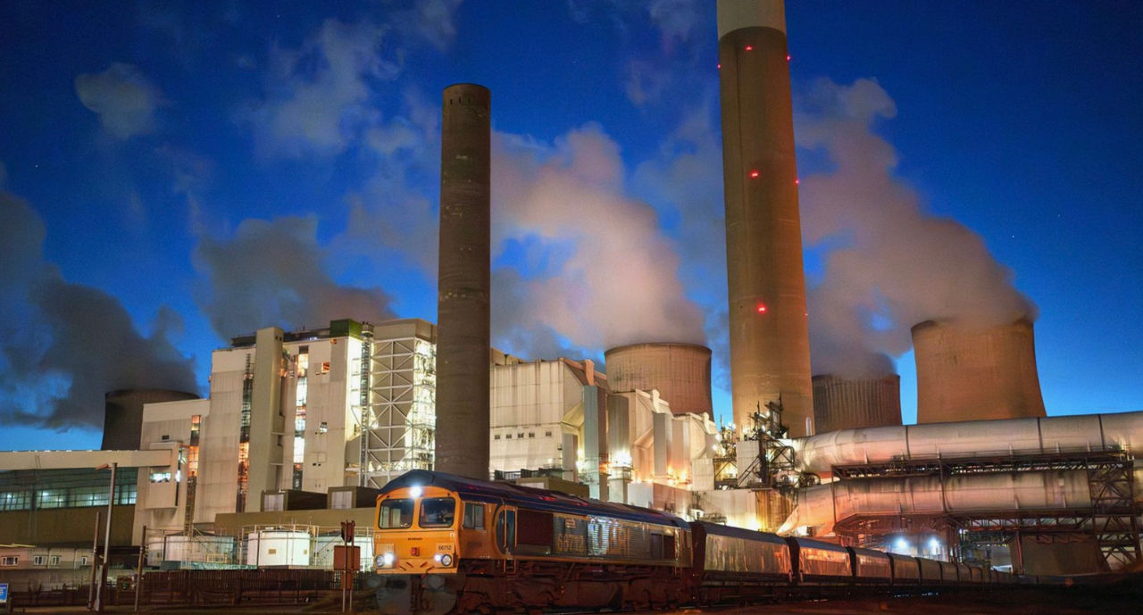 Irlanda a închis ultima sa centrală electrică pe cărbune.