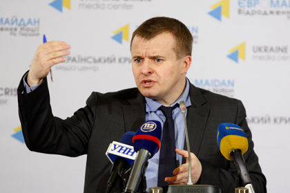 По словам Демчишина, в настоящее время Украина платит за российский газ на 15 процентов больше, чем за поставки топлива из Словакии и других стран ЕС.  Фото: ТАСС