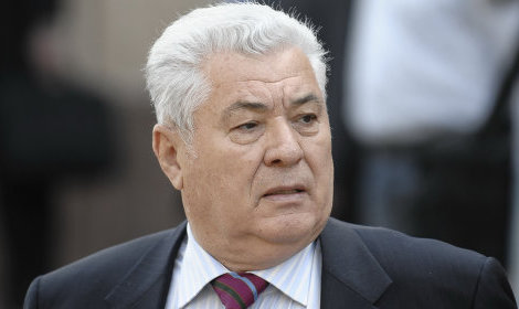 Voronin supărat! Moldova rămâne fără veterani. Foto:en.rian.ru