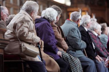 В результате индексации пенсии по возрасту увеличились на 87 леев для 473 тыс. пенсионеров. 
