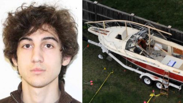 Djohar Ţarnaev, unul din cei doi presupuşi autori ai atentatului produs la maratonul de la Boston.