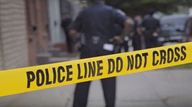 Incident armat în statul american Maryland.