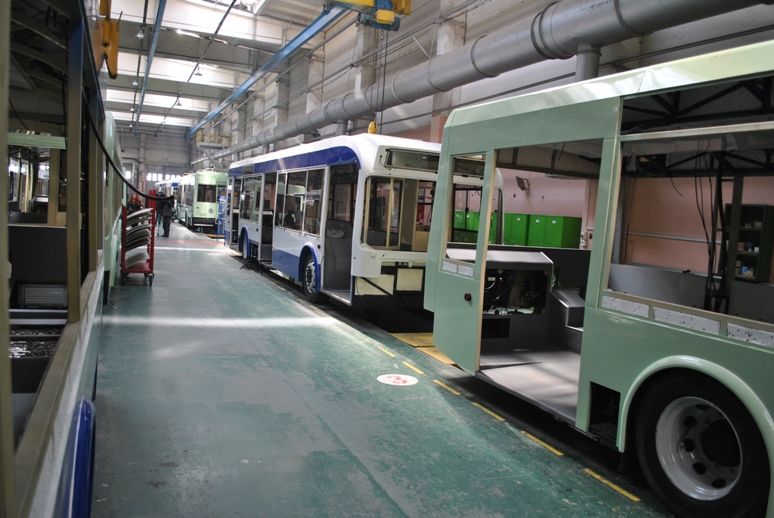Din 2017 în troleibuze ar putea fi taxare electronică. Foto: chisinau.md