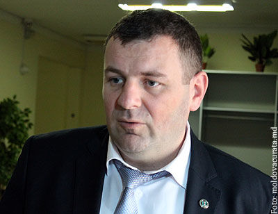 Vicepreşedinte ANI. Candidatul cu cel mai mare punctaj la proba scrisă. Foto: moldovacurata.md
