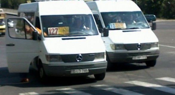 Microbuzele cu numărul 127 nu mai circulă în capitală din data de 15 februarie.  