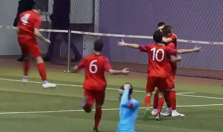 Юношеская сборная Молдовы по футболу U-18 одержала победу в матче против команды из Израиля.