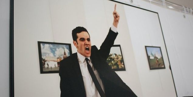 Премия World Press Photo вручается фоторепортерам всего мира с 1955 года. 