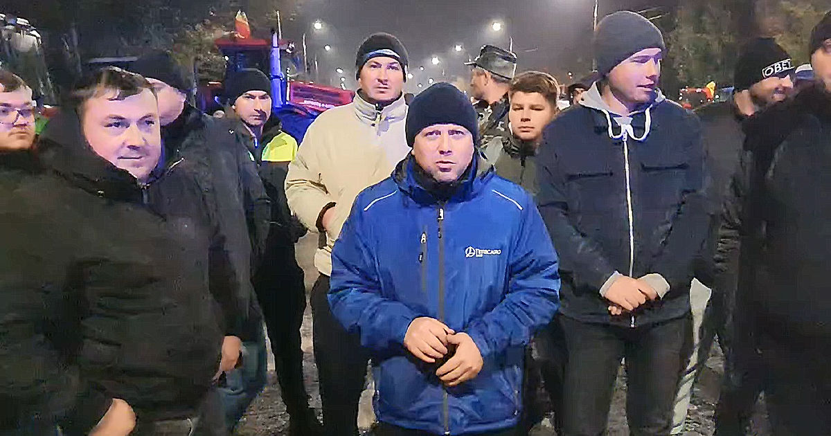 Аграрии Молдовы: Мы пришли просить не денег, а реальных решений.