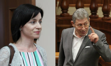 Mihai Ghimpu a venit cu replici acide la adresa mai multor reprezentanți ai opoziției.