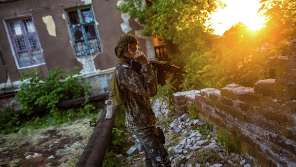 Республиканская гвардия создается на базе общественной организации "Оплот".