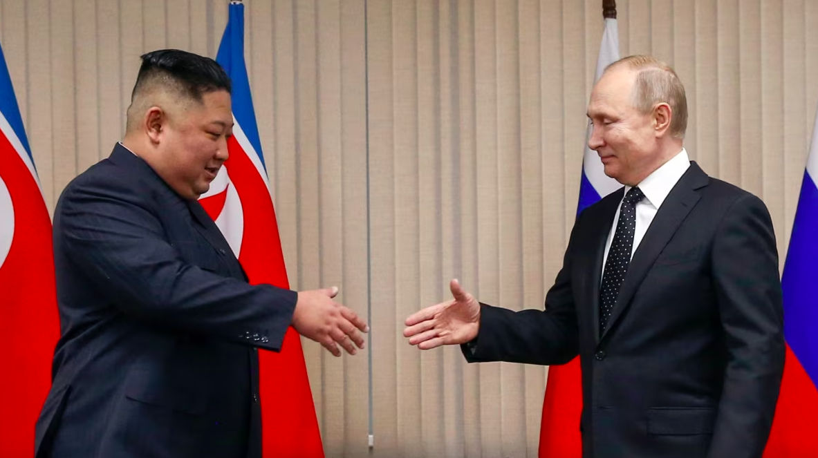 Сеул: КНДР передала России 5 млн артиллерийских снарядов.