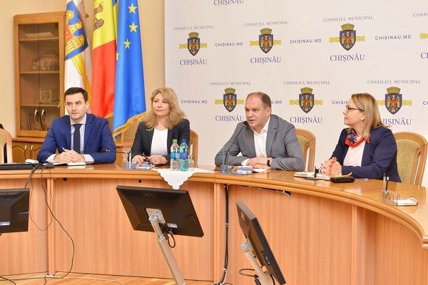 Чебан потребовал отчет о проведенных работах на очистных сооружениях.