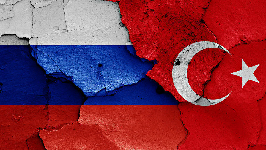 СМИ: Россия и Турция находятся в шаге от войны.