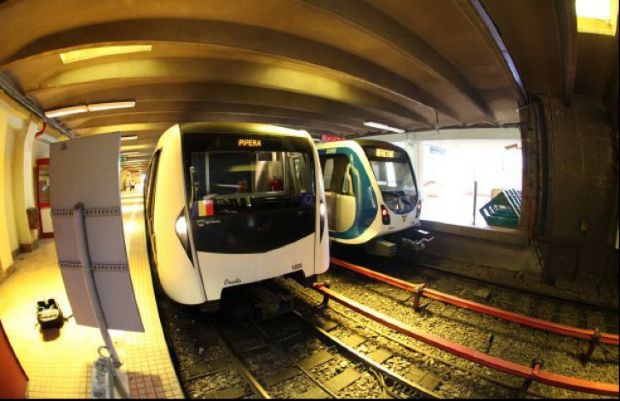 Președintele Sindicatelor de la Metrou din Suedia a lansat o teorie conform căreia aerul de la metrou este toxic. Foto: Realitatea.net