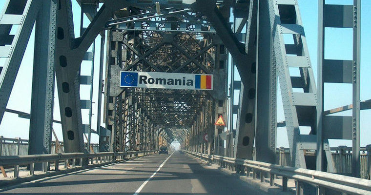 Мост, по которому молдавские туристы едут в Болгарию, будет закрыт 4 и 5 июня.