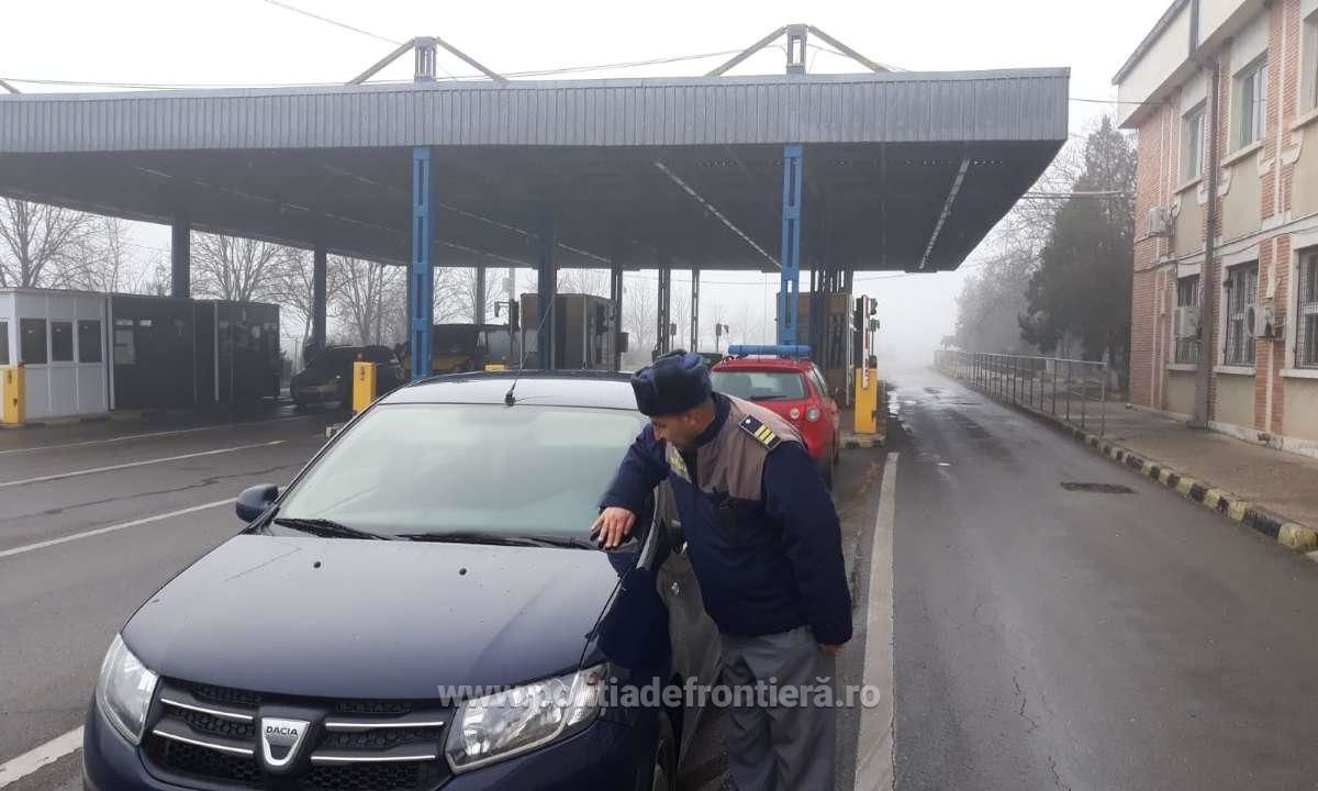 Было выявлено, что автомобилю марки Volkswagen был присвоен гаражный регистрационный номер.