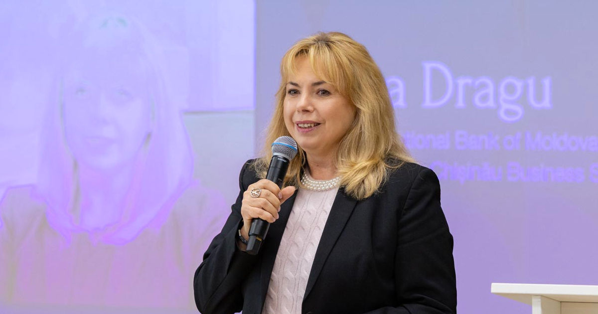 Dragu: Guvernanța corporativă eficientă, o condiție pentru stabilitatea sectorului bancar.