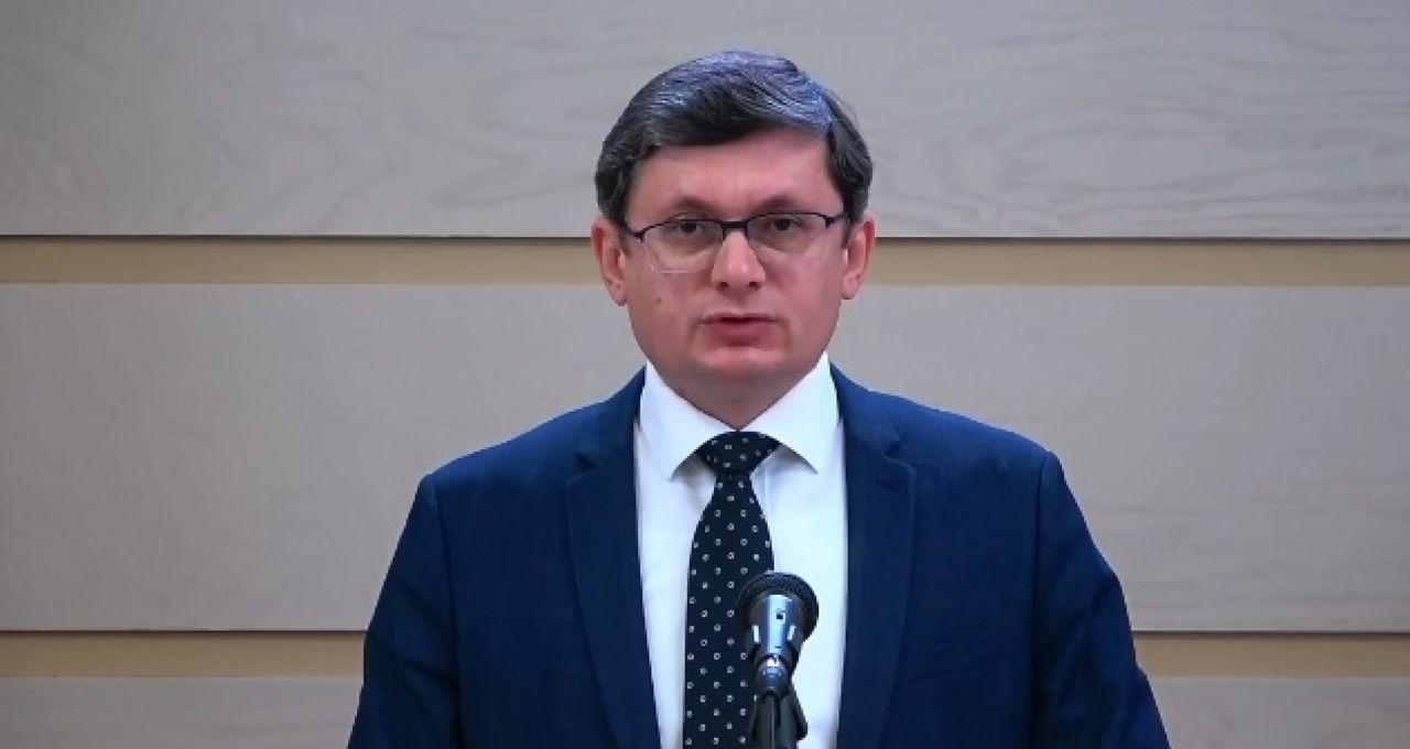Гросу: На заседании будет подписано соглашение о безвозмездной помощи от Румынии.
