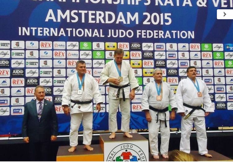 Три спортсмена РМ добились успехов на чемпионате мира по дзюдо.