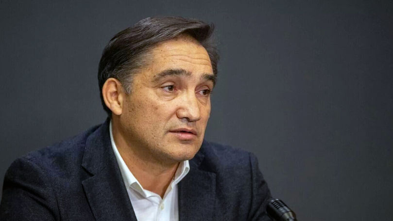 Stoianoglo, despre noul procuror general: Al treilea în patru ani