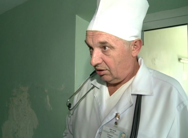 Asemenea imagini urmaresc in fiecare zi pacientii internati aici, care sufera de tuberculoza in forma grava. Foto: protv.md