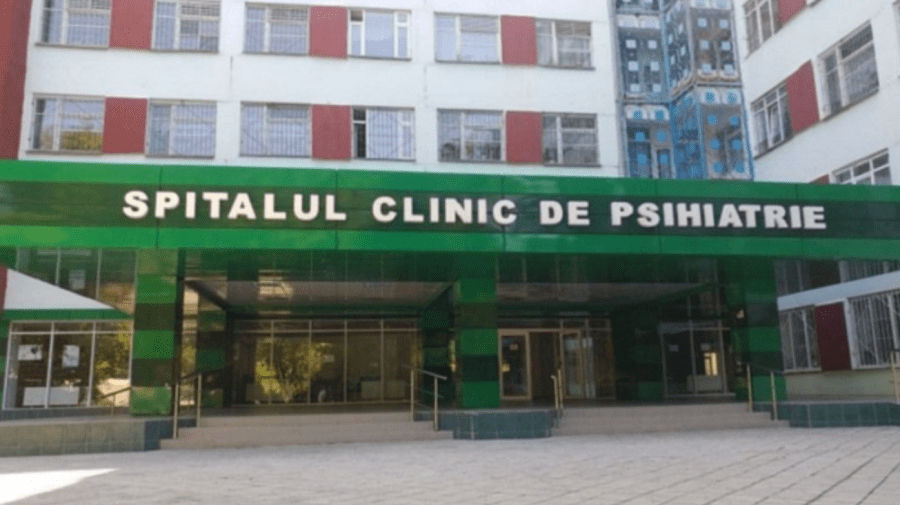 Un soldat al Forțelor Armate a dat bir cu fugiții de la Spitalul Clinic de Psihiatrie Codru.