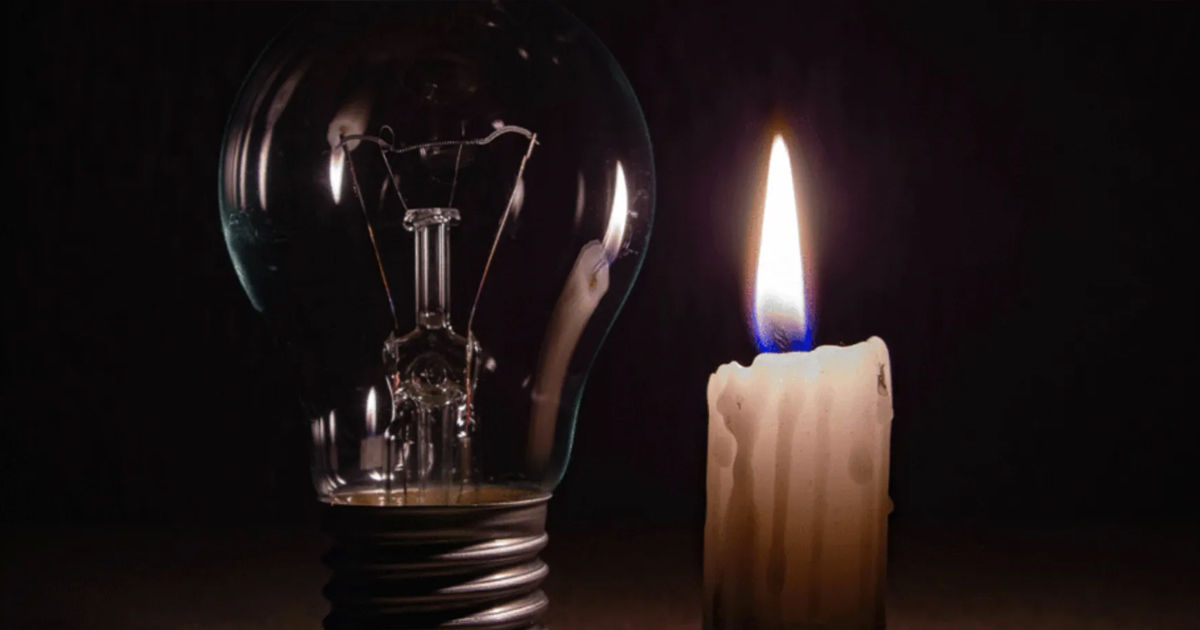 Programul deconectărilor în evantai a energiei electrice în Transnistria pe 13 ianuarie.